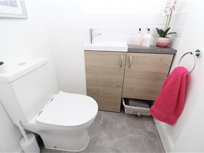 Downstairs WC